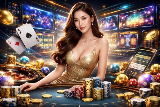 ga666 Casino – Baccarat và Roulette trực tuyến