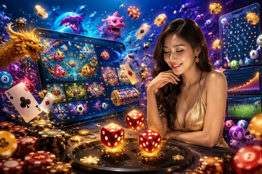 Về chúng tôi – ga666 nền tảng giải trí trực tuyến Việt Nam